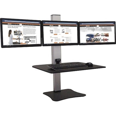 Victor Technology STAND, 3MNTR, SIT/STND, DESK VCTDC475